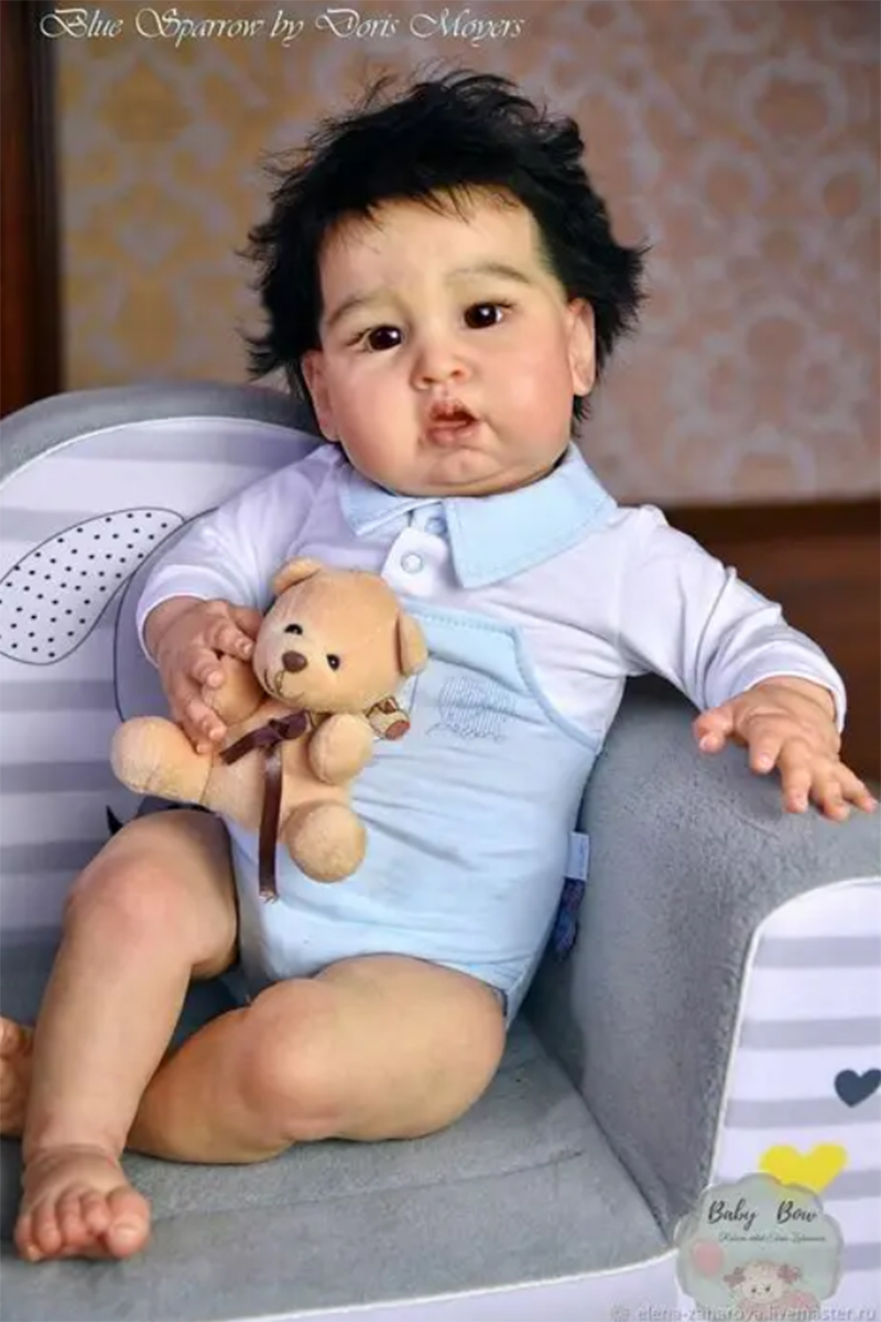 Baby Products Newborn - Poupée Bébé Reborn Faite Main de