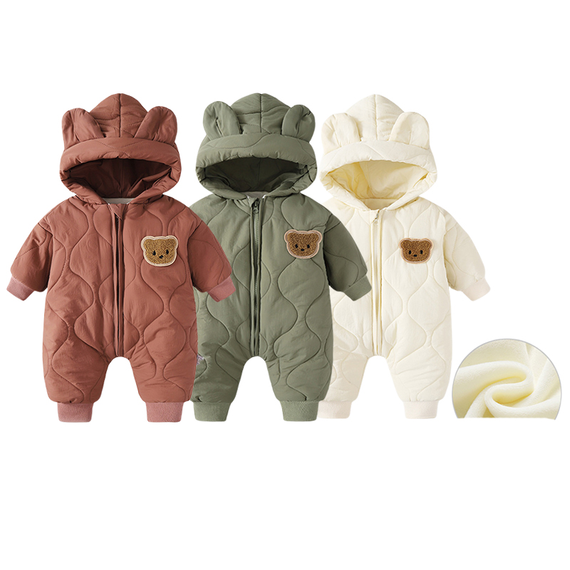 Baby Products Sale - Combinaison à capuche pour bébé nouveau-né,