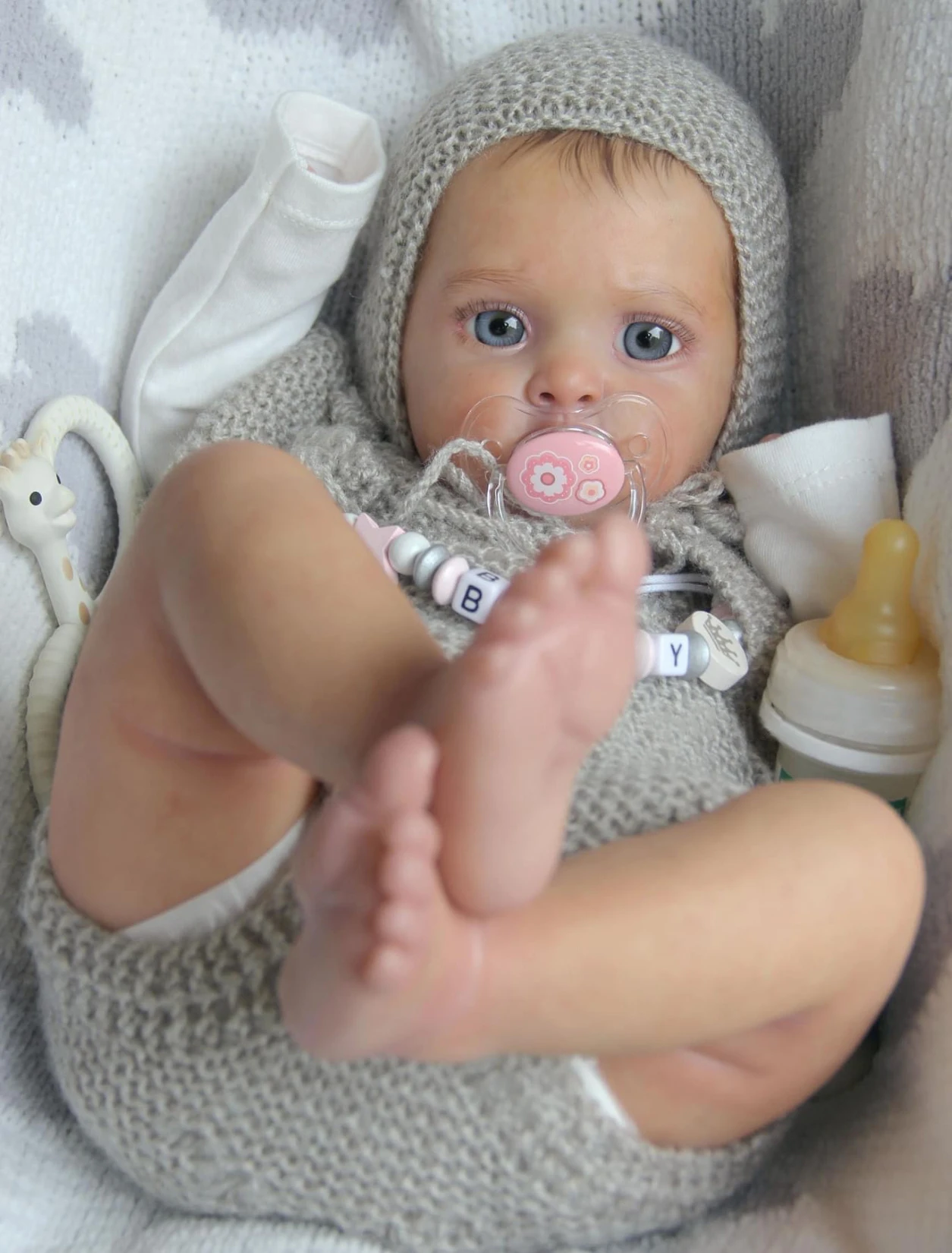 Baby Products Pictures - NPK 19 ''fait à la main