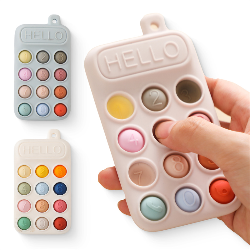 Baby Products Clicks - Jouet de dentition pour bébé en