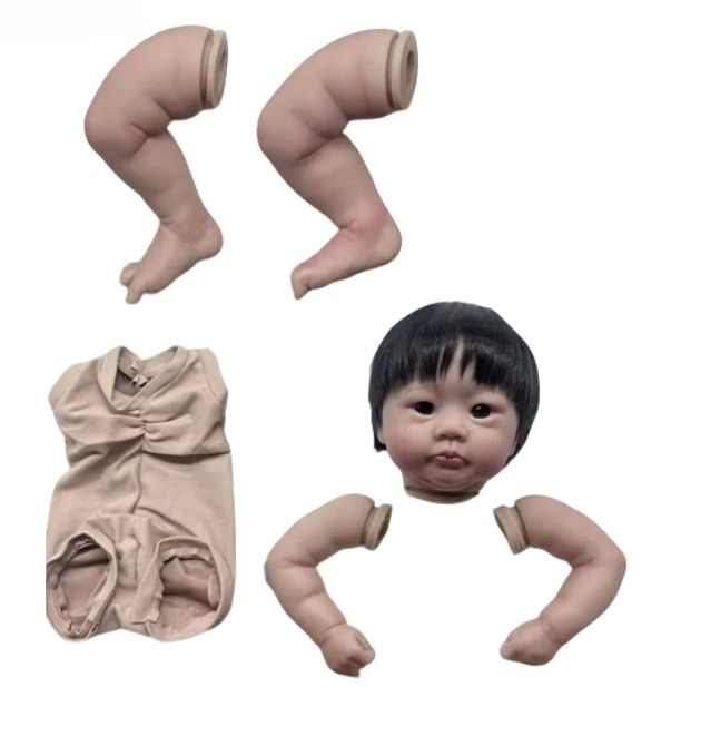 Baby Products Newborn - Kit de poupée Lali pour nouveau-né,