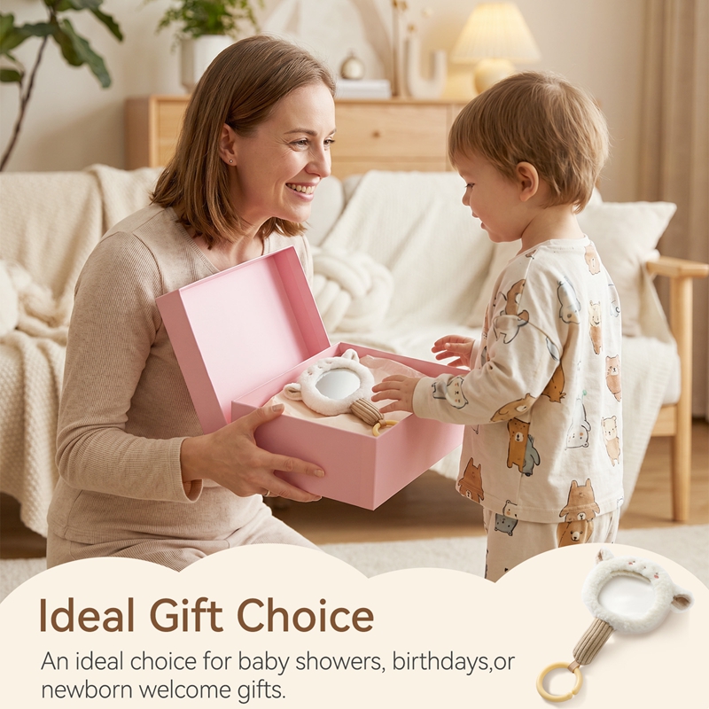 Baby Products Game - Cadeaux pour nouveau-nés : Jouets sensoriels