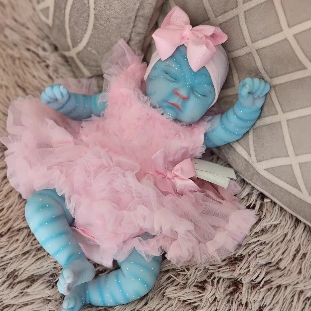 Baby Products Pictures - NPK-19 pouces pêches Avatar corps complet