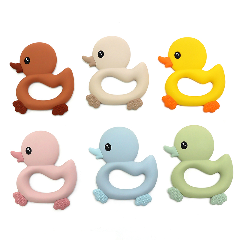 Baby Products List - 2026 Anneau de dentition en silicone