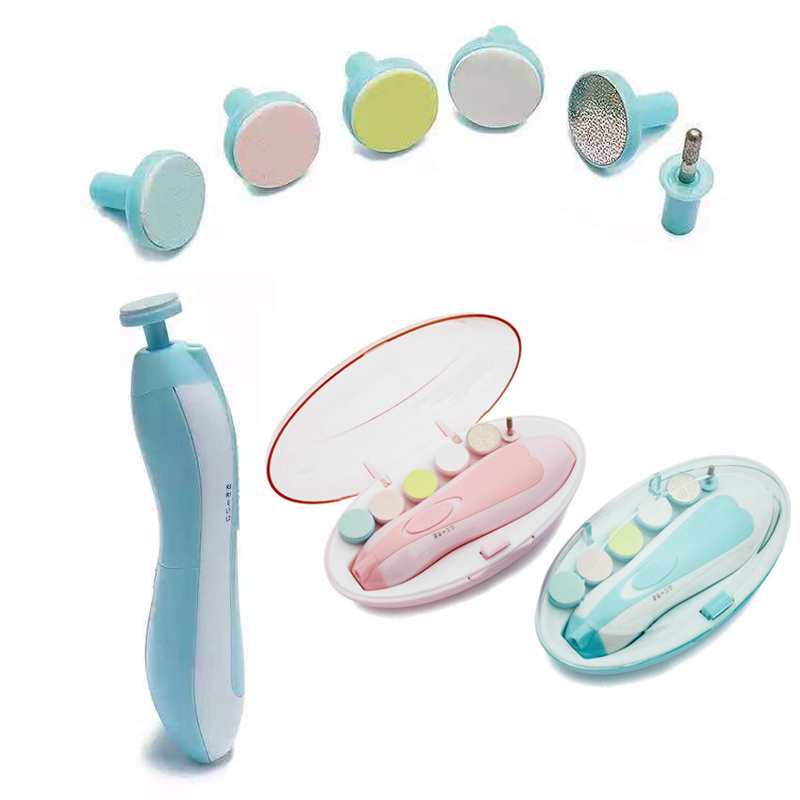 Coupe-ongles électrique multif - Baby Nail Trimmer Electric avis et prix