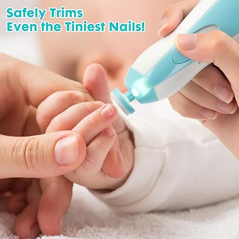 Coupe-ongles électrique multif - Baby Nail Trimmer Electric avis et prix
