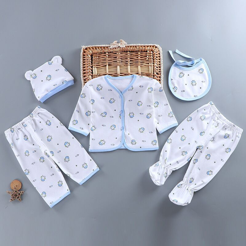 5 pièces/ensemble nouveau-né b - Baby Products Sale avis et prix