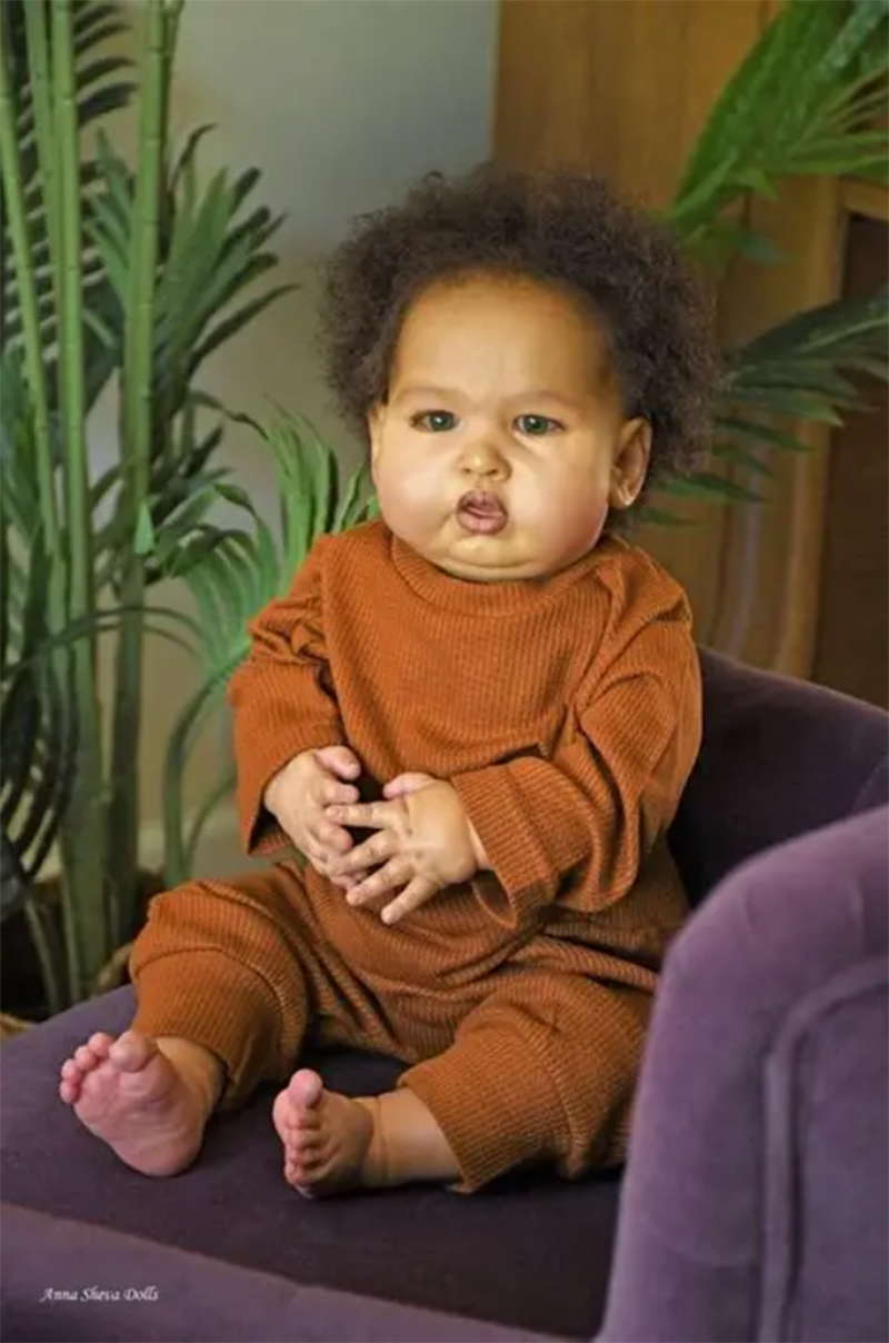 Poupée Bébé Reborn Faite Main  - Baby Products Newborn avis et prix
