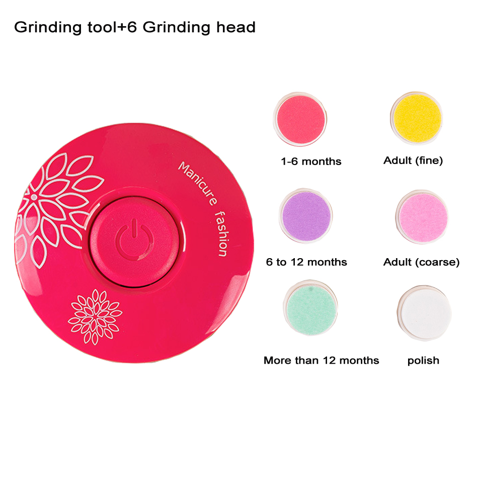 Coupe-ongles électrique coupe- - Baby Nail Trimmer Electric avis et prix