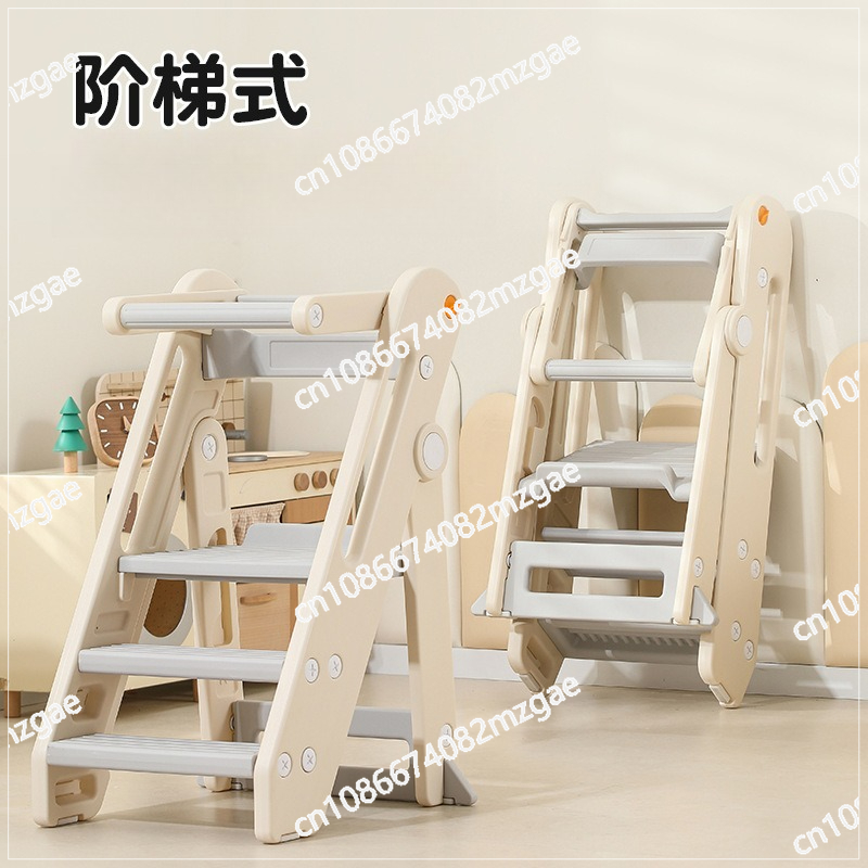 Tour d'apprentissage pliable e - Toddler Learning Tower avis et prix