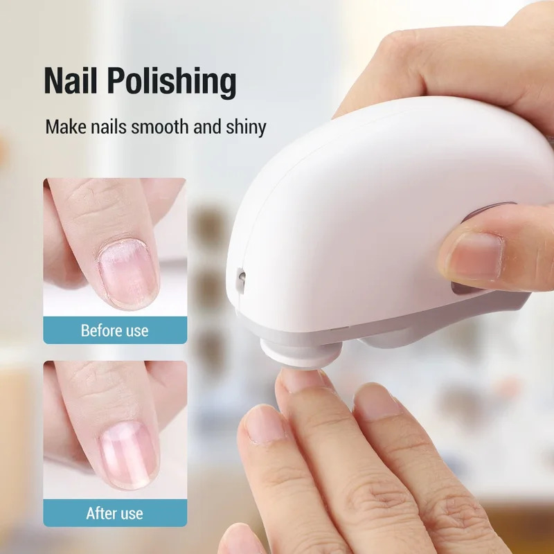 Coupe-ongles électriques pour  - Baby Nail Trimmer Electric avis et prix