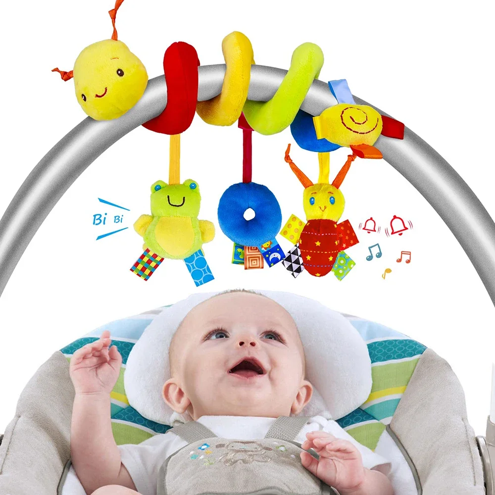 Jouets de poussette en spirale - Baby Products Game avis et prix