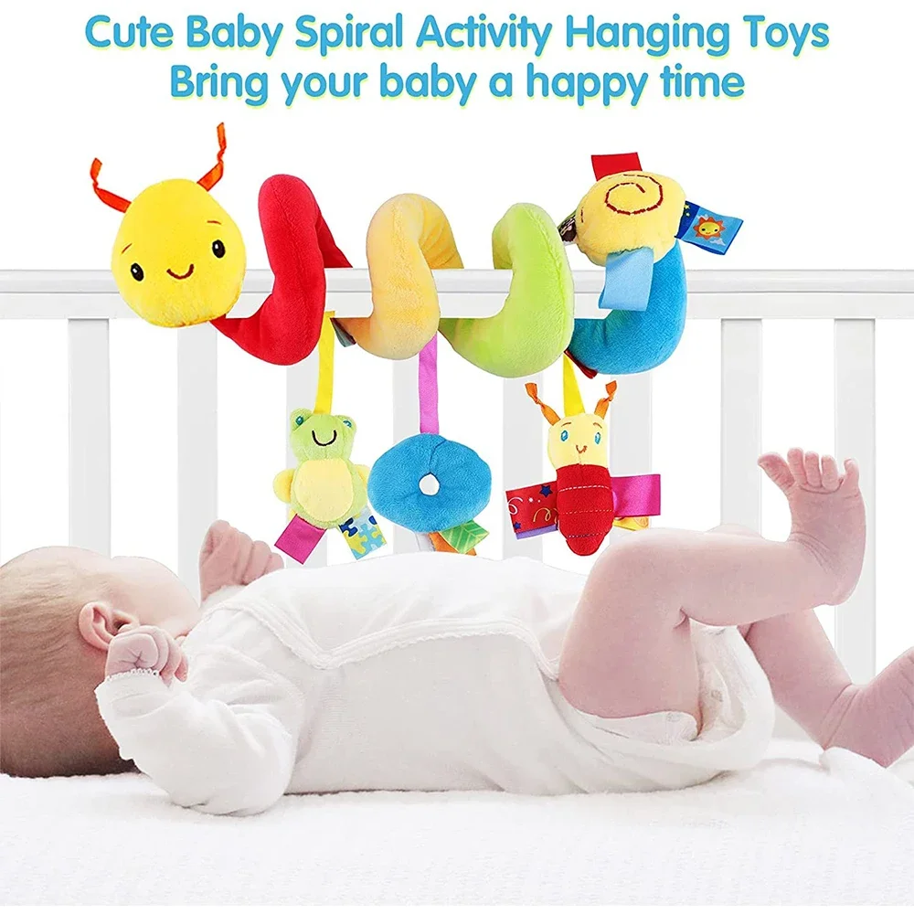 Jouets de poussette en spirale - Baby Products Game avis et prix