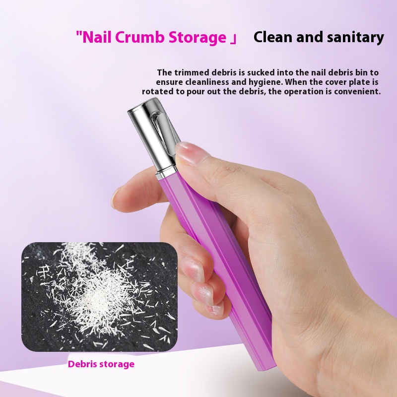 Coupe-ongles électrique rechar - Baby Nail Trimmer Electric avis et prix