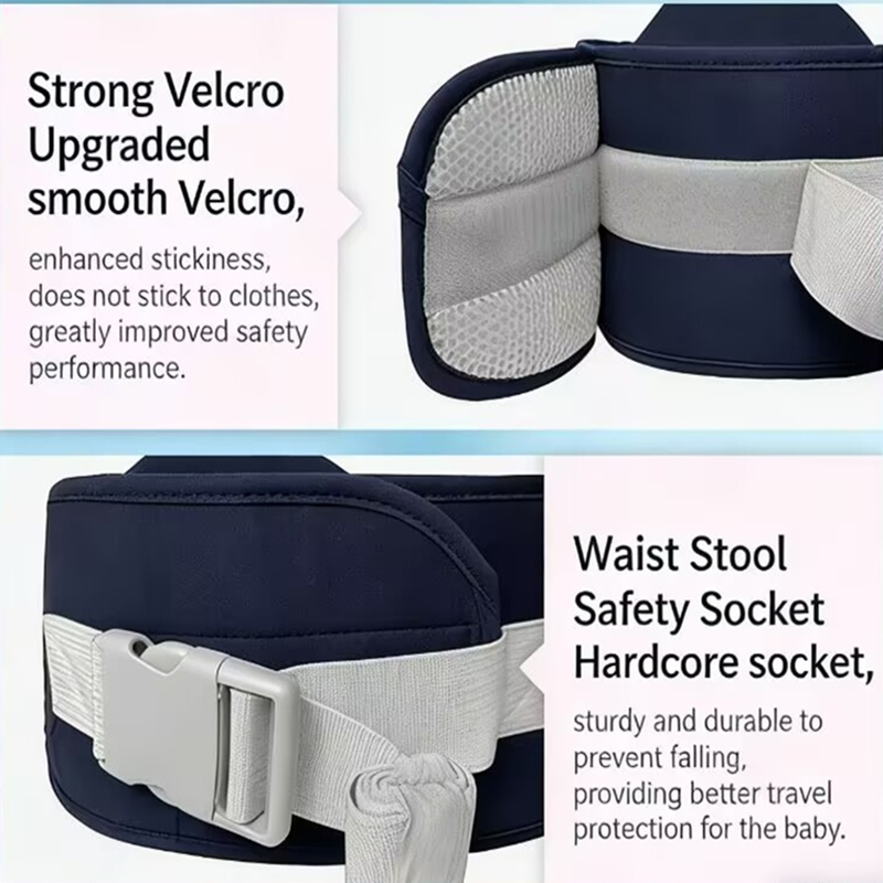 Porte-bébé multifonctionnel er - Ergonomic Baby Carrier avis et prix