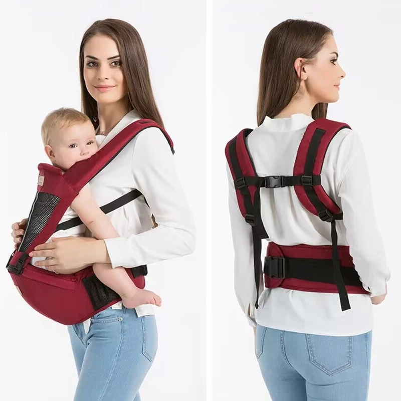 Porte-bébé multifonctionnel er - Ergonomic Baby Carrier avis et prix