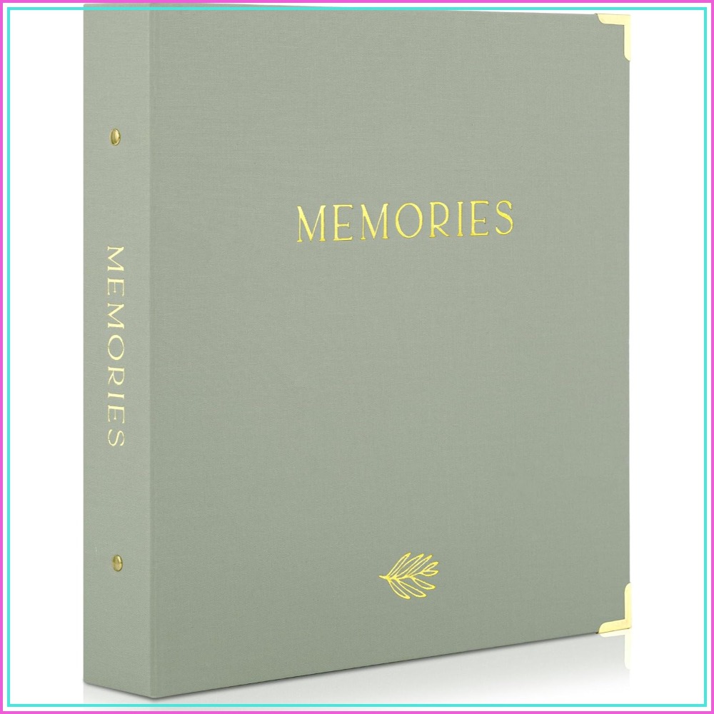 Album photo en lin pour photos - Baby Products Pictures avis et prix