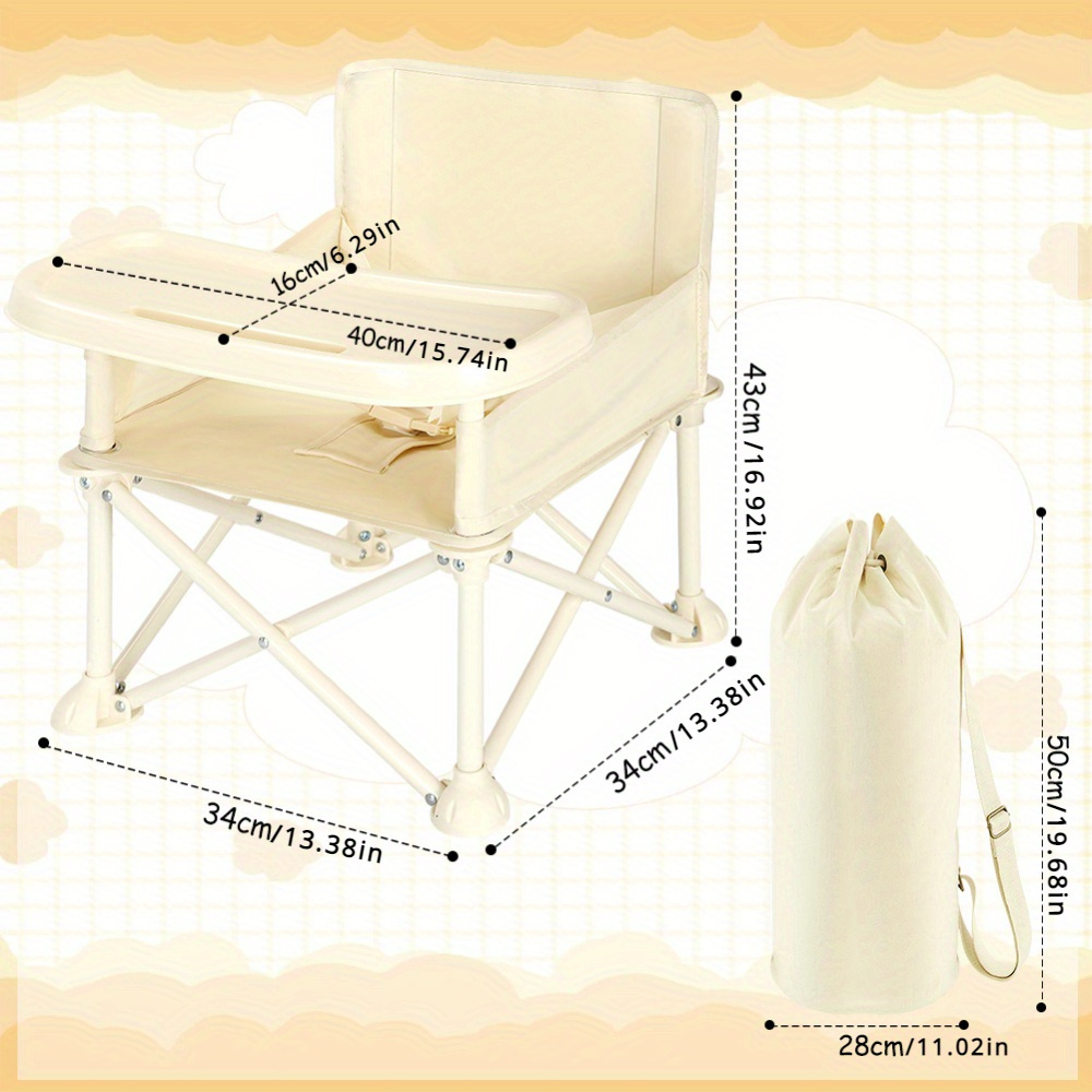 Chaise haute élégante et durab - Baby Products Newborn avis et prix