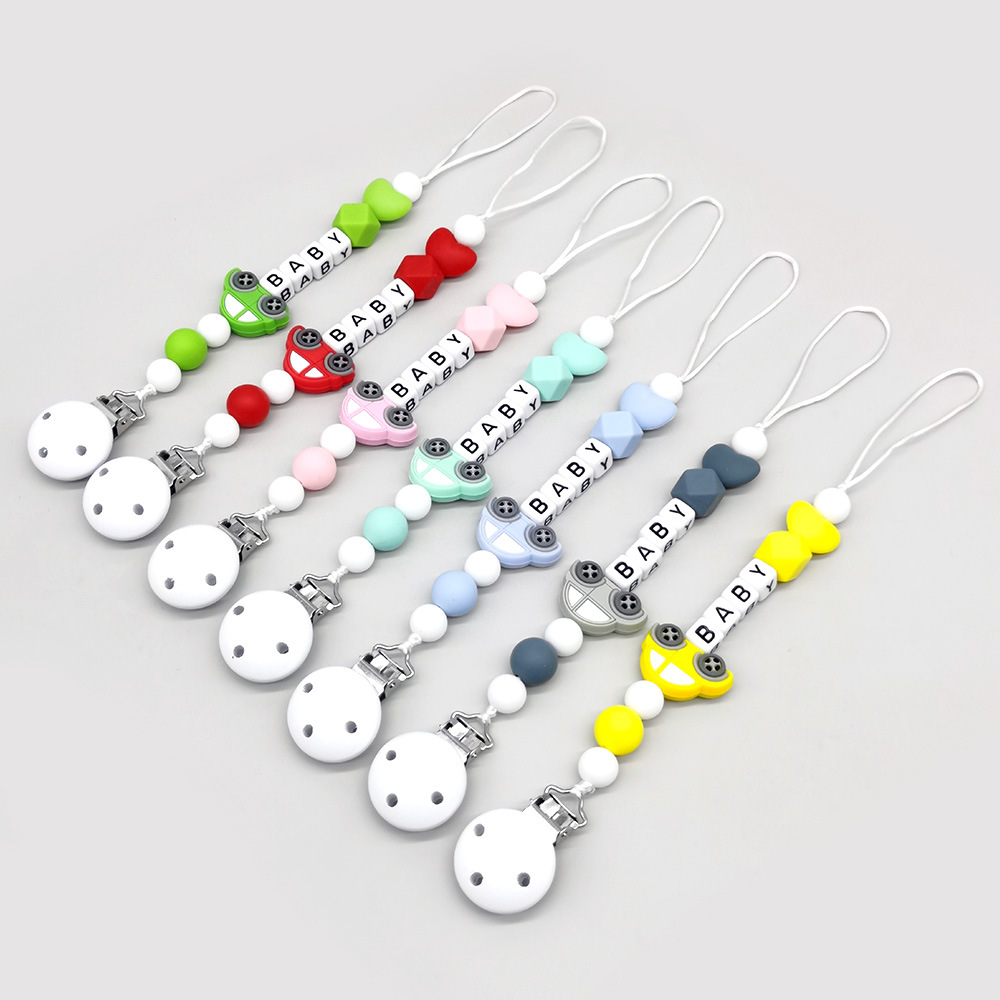 Clips de sucette de dessin ani - Baby Products List avis et prix
