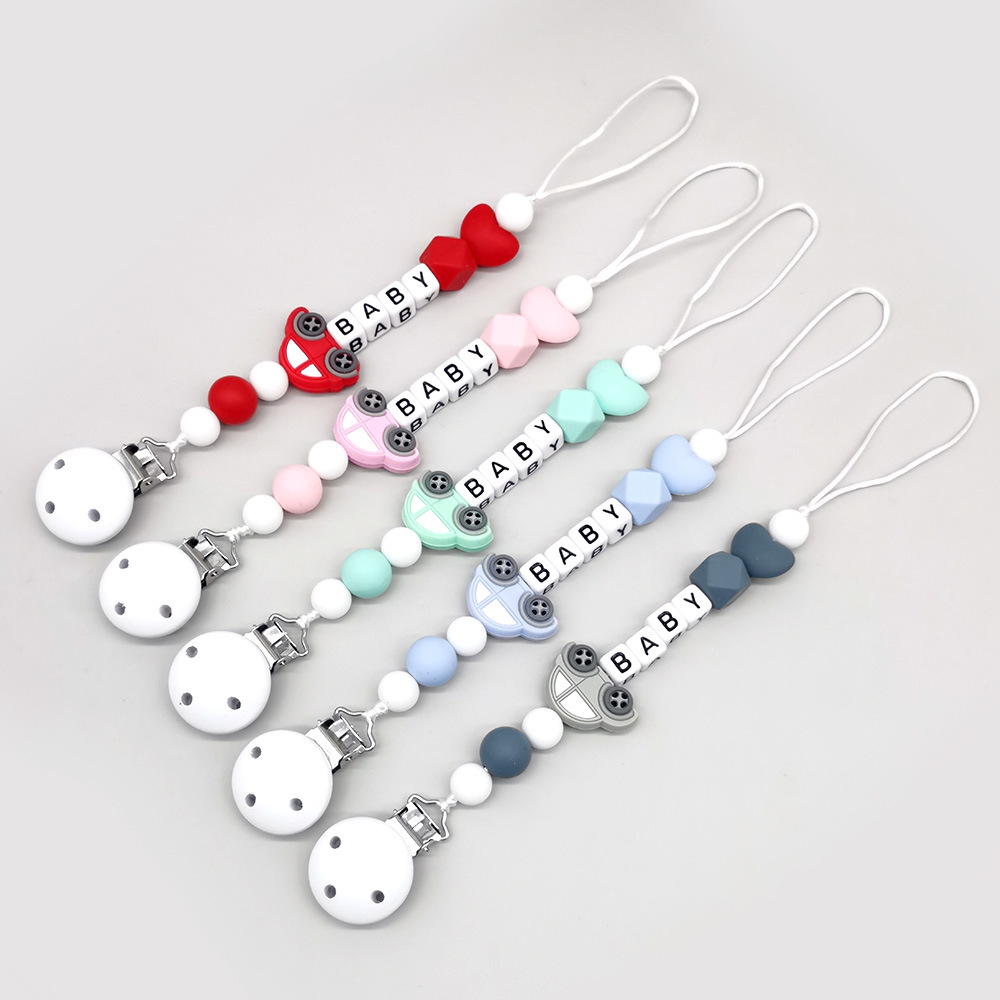 Clips de sucette de dessin ani - Baby Products List avis et prix