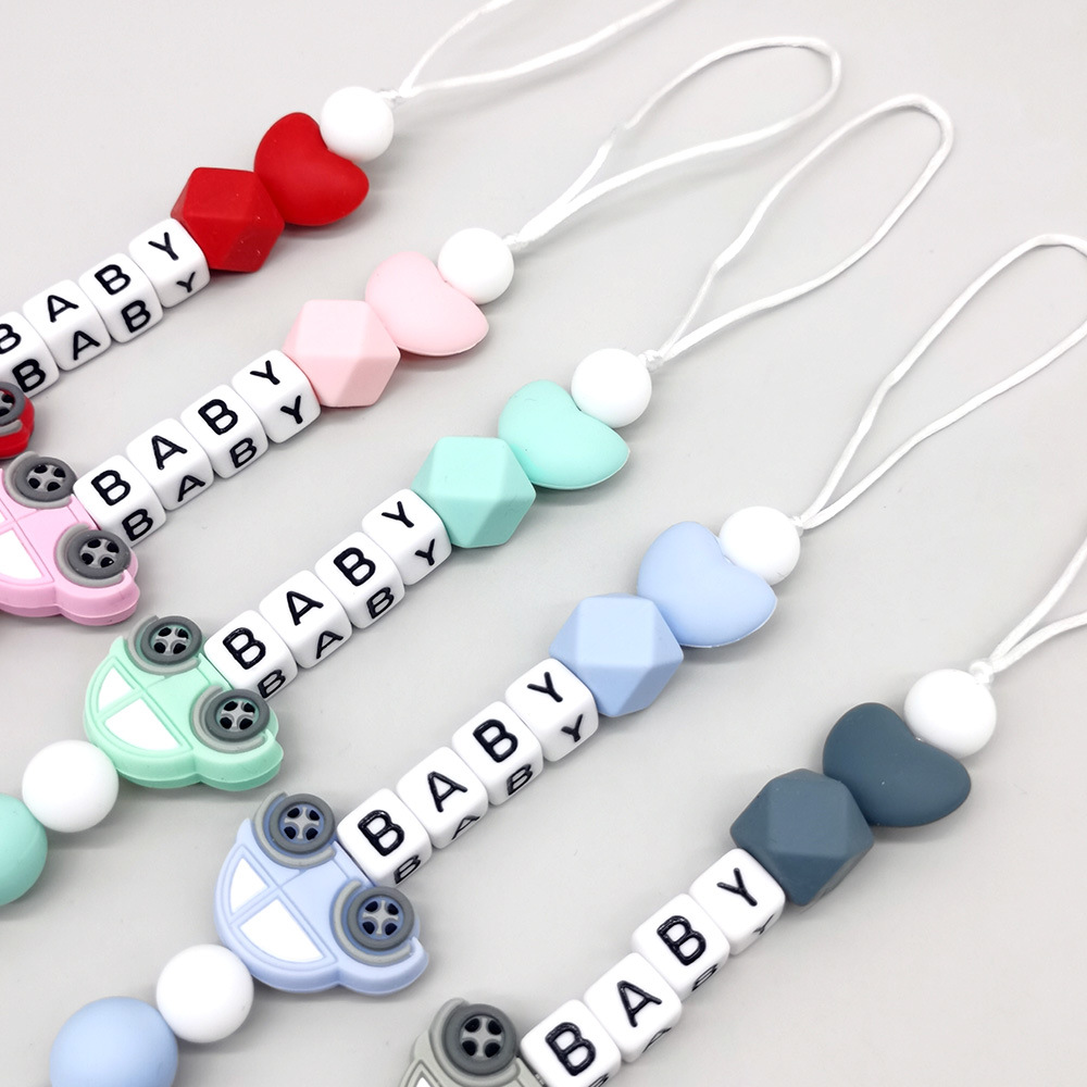 Clips de sucette de dessin ani - Baby Products List avis et prix
