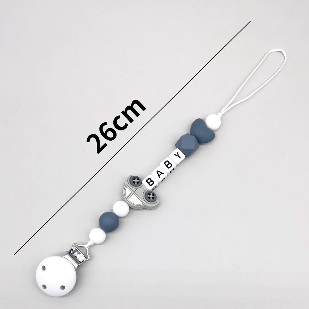 Clips de sucette de dessin ani - Baby Products List avis et prix