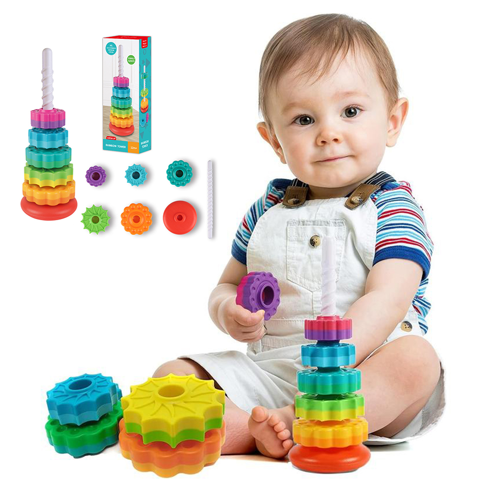 Jouet sensoriel éducatif Monte - Toddler Learning Tower avis et prix