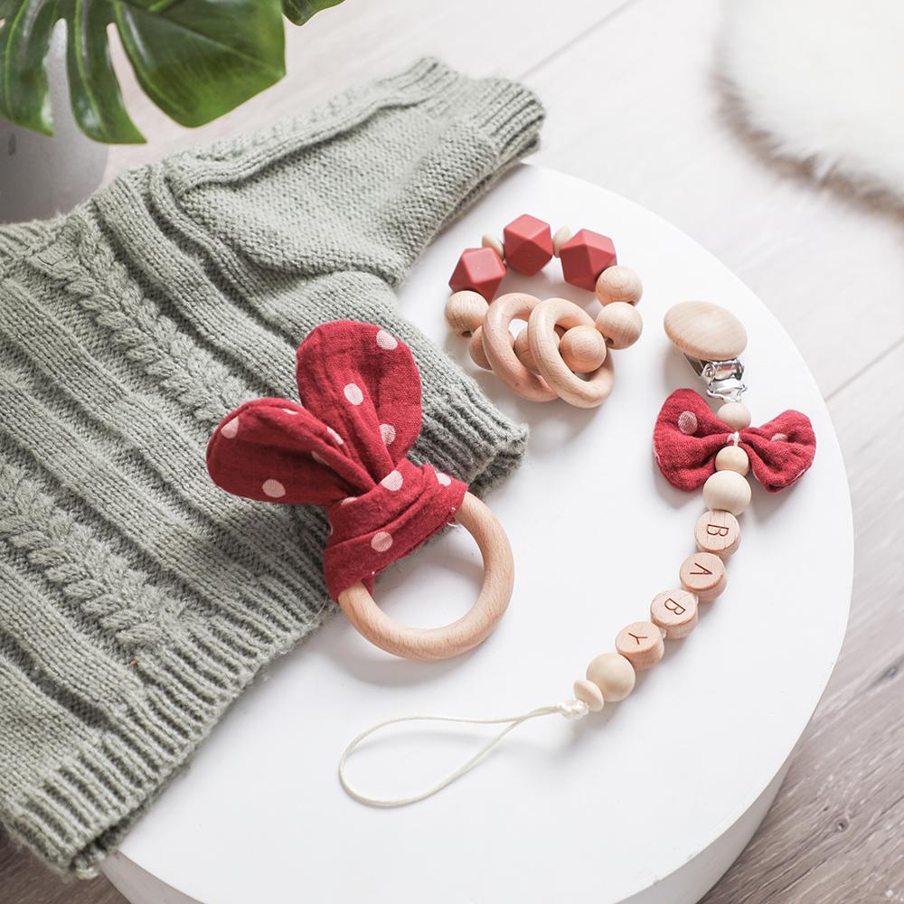 Jouets de dentition en bois po - Baby Products Pictures avis et prix