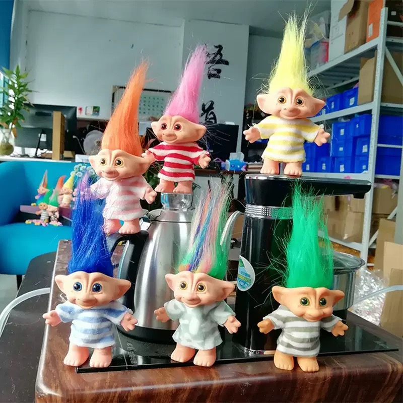 Poupées trolles elfes magiques - Baby Products List avis et prix