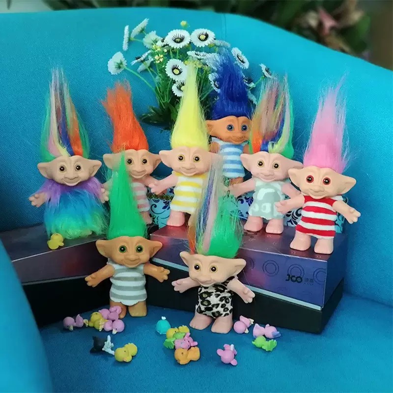 Poupées trolles elfes magiques - Baby Products List avis et prix