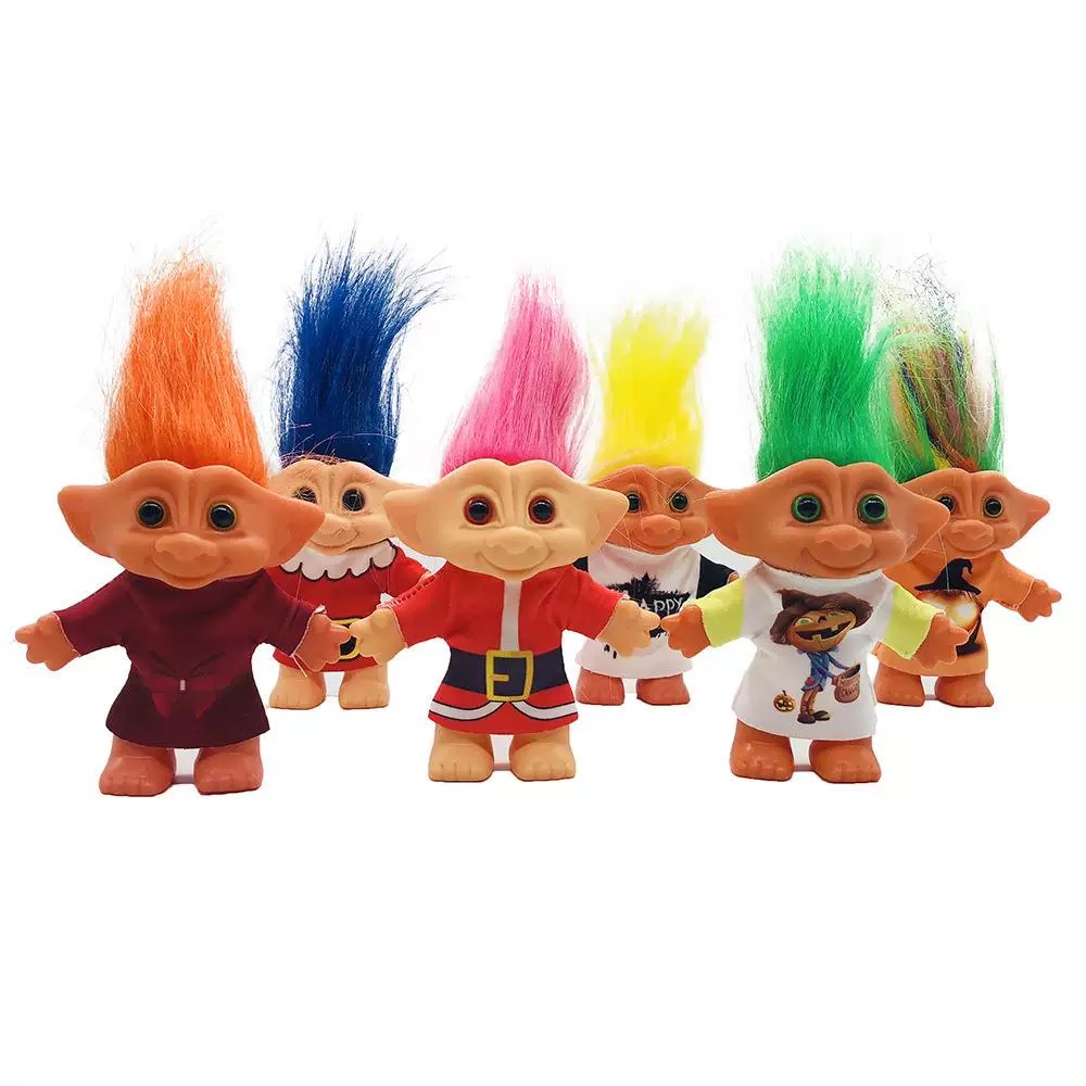 Poupées trolles elfes magiques - Baby Products List avis et prix