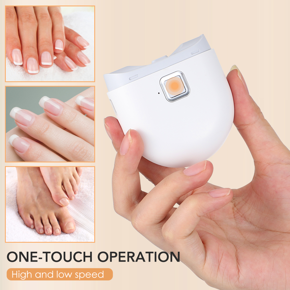 Coupe-ongles électrique avec l - Baby Nail Trimmer Electric avis et prix