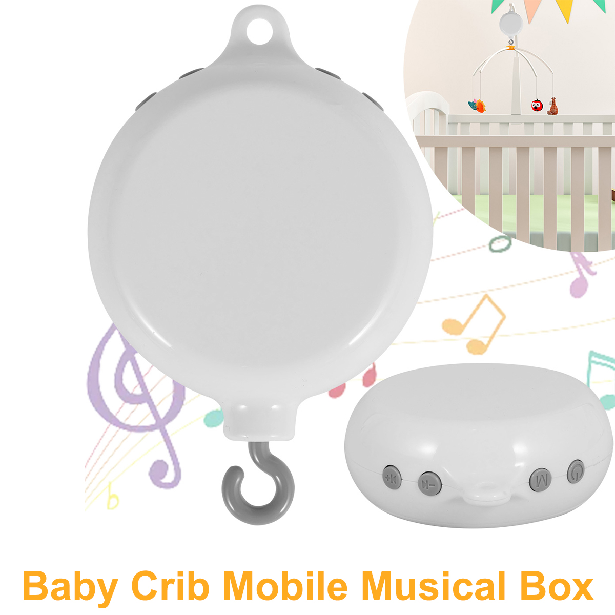Boîte à musique rotative ABS p - Baby Products Game avis et prix