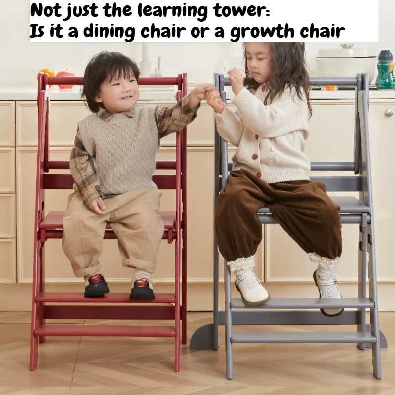 Tour d'apprentissage pliable e - Toddler Learning Tower avis et prix