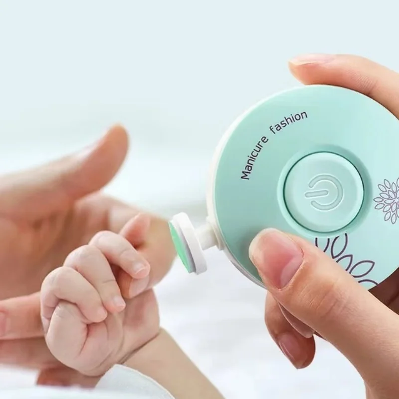 Coupe-ongles électrique pour b - Baby Nail Trimmer Electric avis et prix
