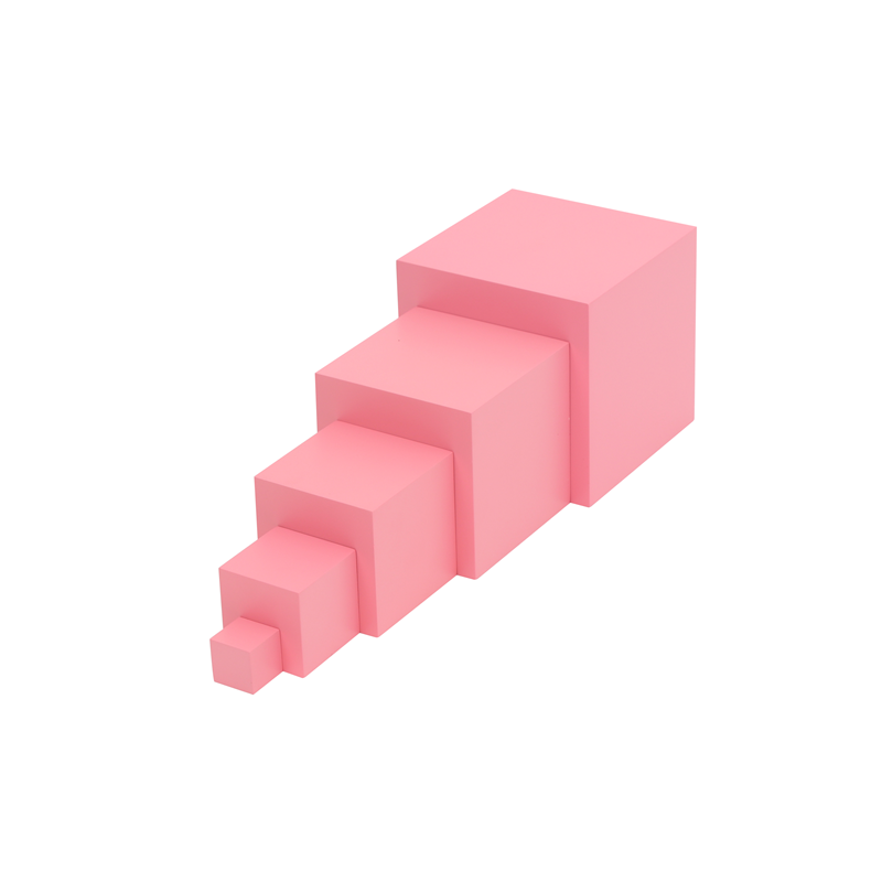 Tour rose de 10 cm à 5 marches - Toddler Learning Tower avis et prix