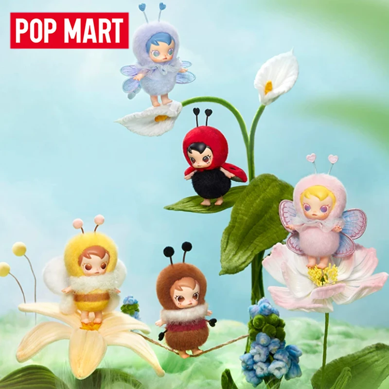 POP MART Baby Molly Buggy Roam - Baby Products Game avis et prix