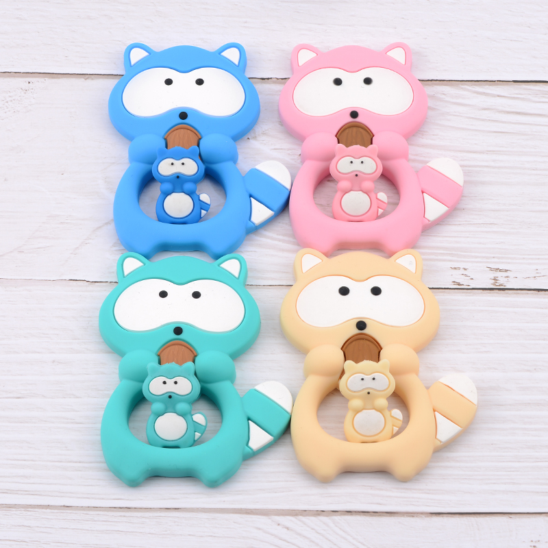 Anneau de dentition en Silicon - Baby Products List avis et prix