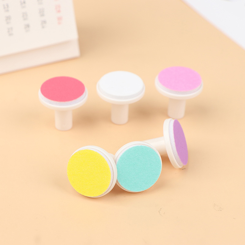 Nouveaux tampons de ponçage po - Baby Nail Trimmer Electric avis et prix