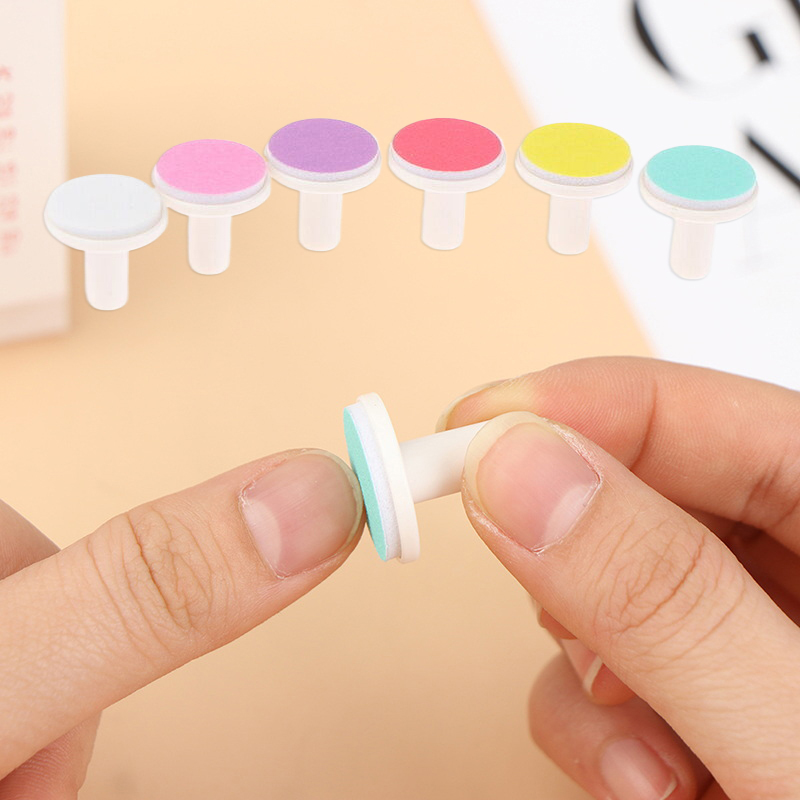 Nouveaux tampons de ponçage po - Baby Nail Trimmer Electric avis et prix