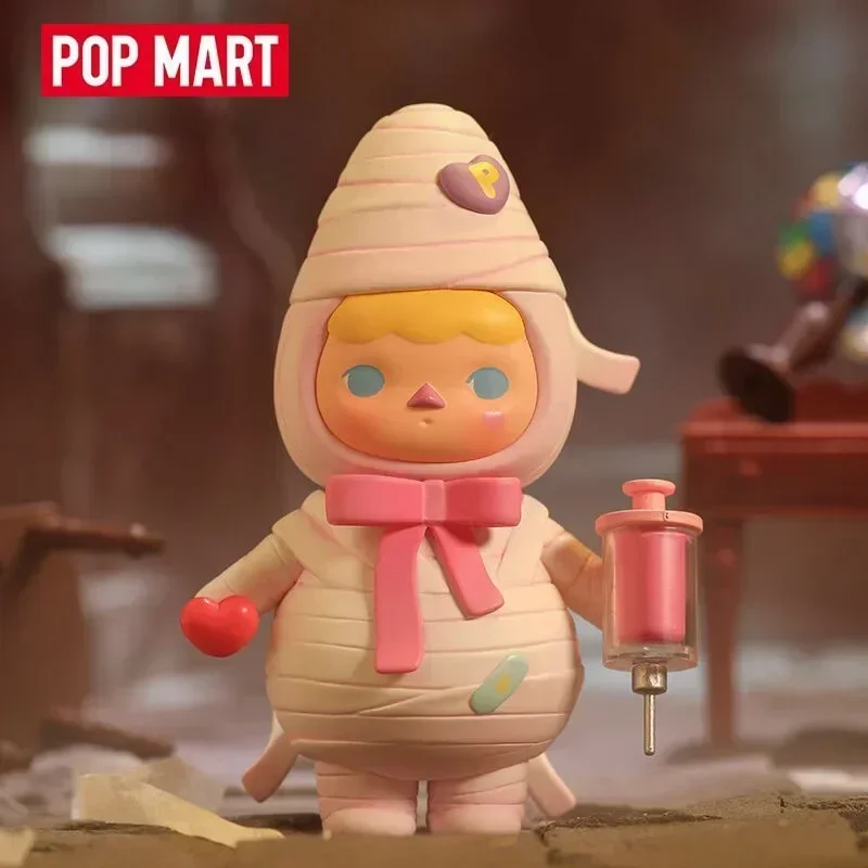 Figurine POP MART Pucky Monste - Baby Products Game avis et prix