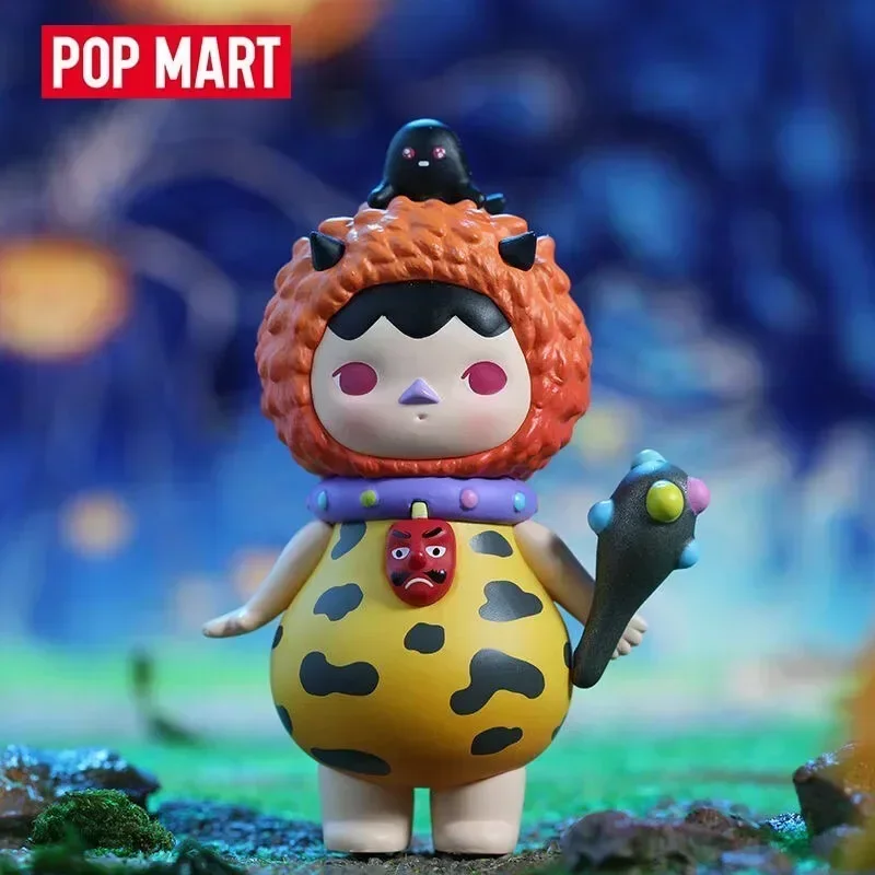 Figurine POP MART Pucky Monste - Baby Products Game avis et prix