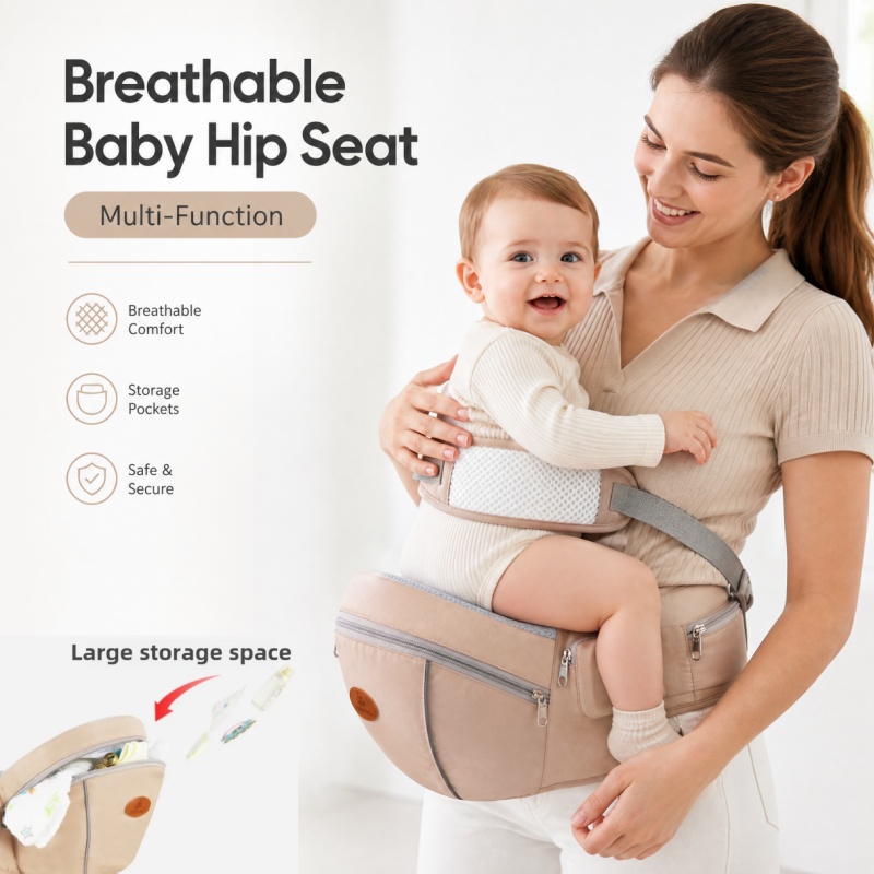 Porte-bébé ergonomique respira - Ergonomic Baby Carrier avis et prix