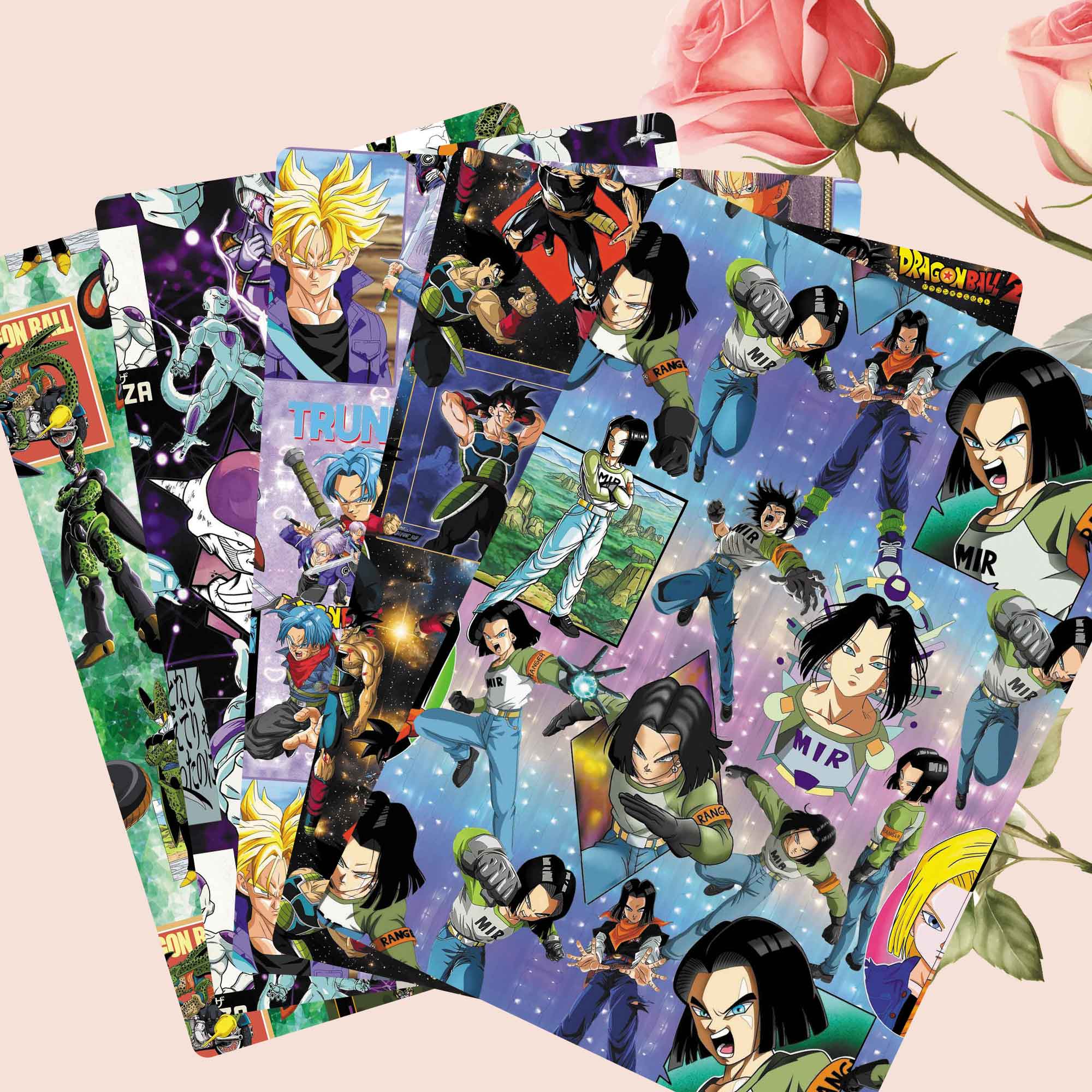 Tissu imprimé Dragon Ball 140* - Baby Products List avis et prix