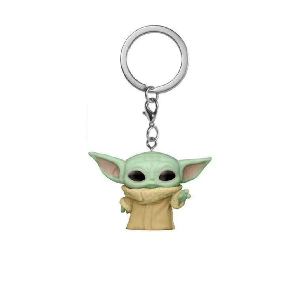 Porte-clés Obi-Wan Kenobi, le  - Baby Products Game avis et prix
