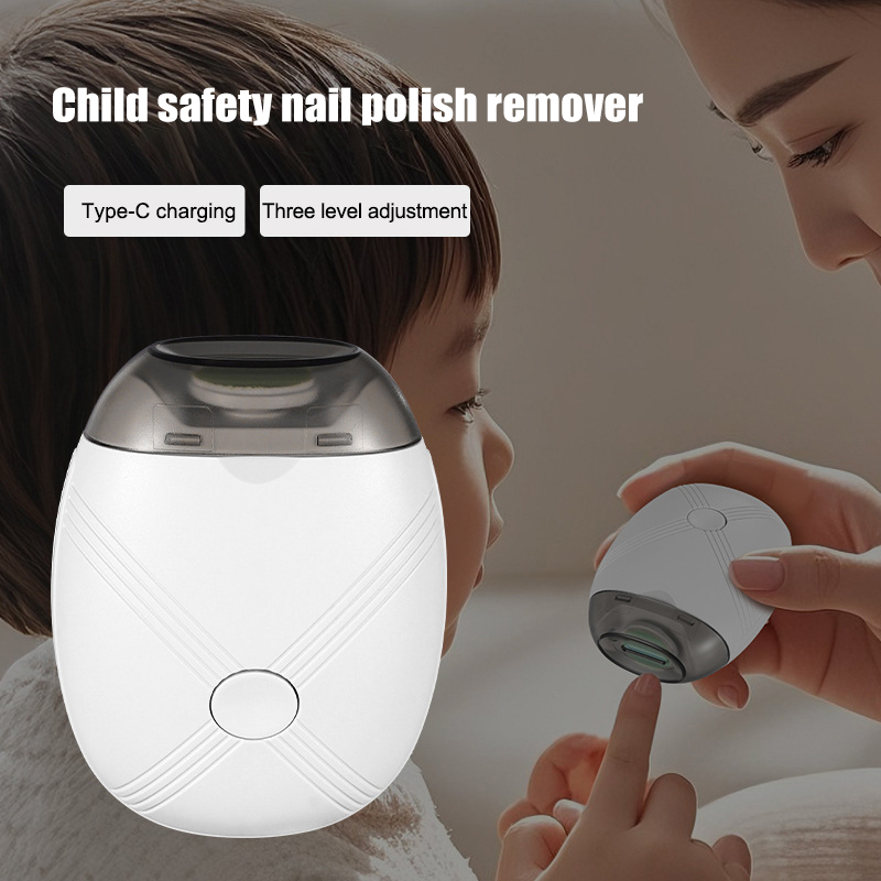 Coupe-ongles électrique pour b - Baby Nail Trimmer Electric avis et prix