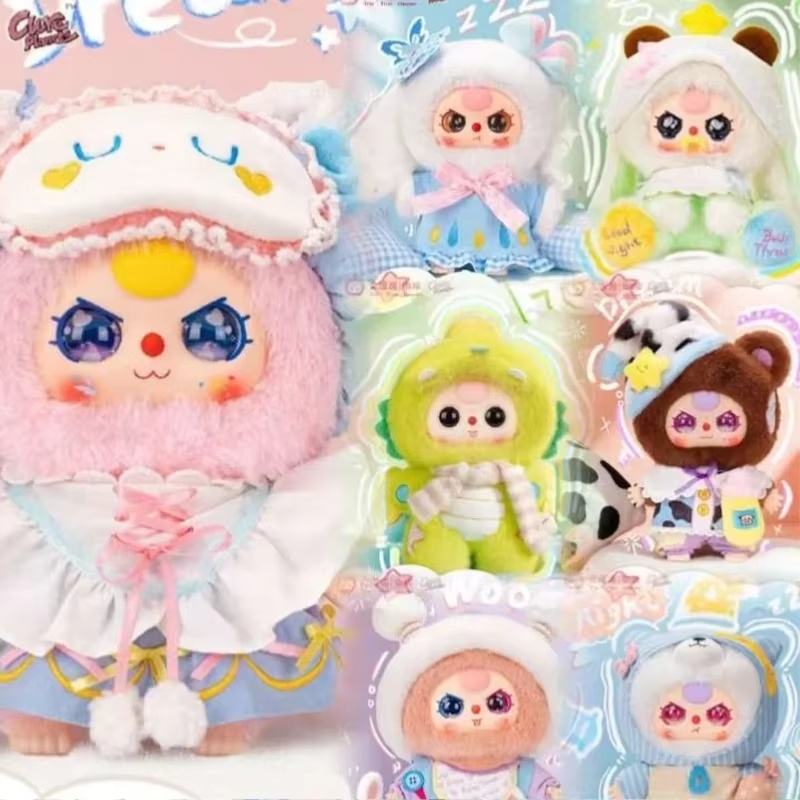 Poupée en peluche Baby Three S - Baby Products Game avis et prix