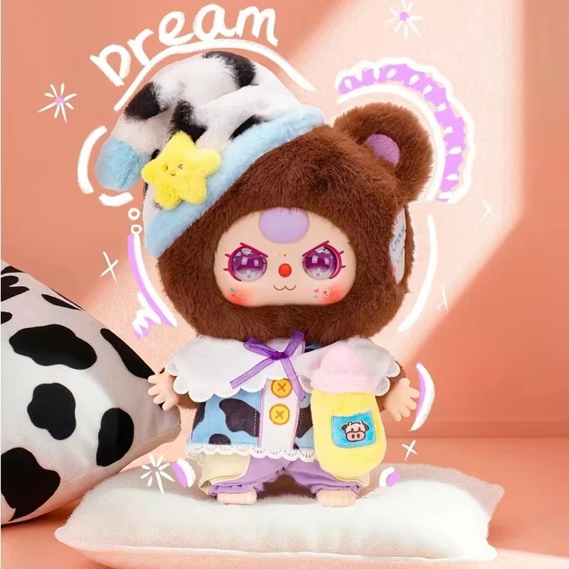Poupée en peluche Baby Three S - Baby Products Game avis et prix