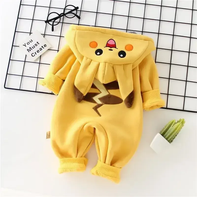 Pyjama Bébé Cartoon Pokémon No - Baby Products Newborn avis et prix