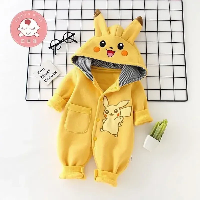 Pyjama Bébé Cartoon Pokémon No - Baby Products Newborn avis et prix